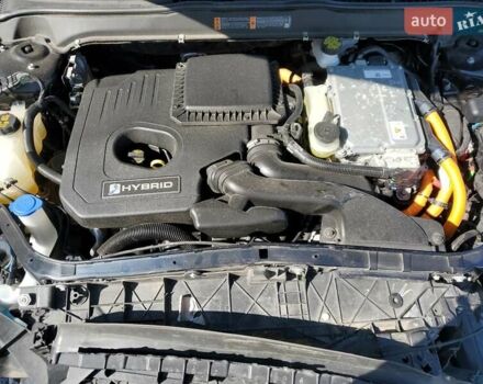 Форд Фьюжен 2020 у Львові на Automoto.ua Синій Форд Фьюжен, об'ємом двигуна 2 л та пробігом 67 тис. км за 3000 $, фото 10 на Automoto.ua