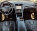 Форд Фьюжен 2020 у Івано-Франківську на Automoto.ua Синій Форд Фьюжен, об'ємом двигуна 2 л та пробігом 31 тис. км за 10500 $, фото 6 на Automoto.ua