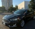 Синій Форд Фьюжен, об'ємом двигуна 2 л та пробігом 88 тис. км за 22000 $, фото 1 на Automoto.ua