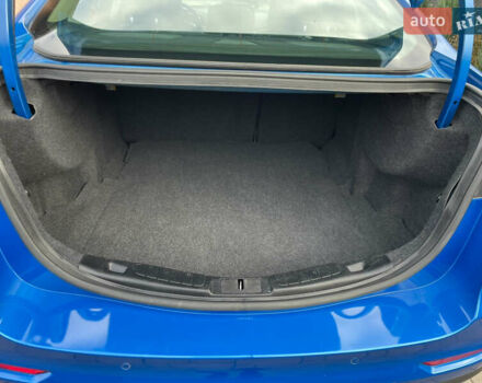 Синій Форд Фьюжен, об'ємом двигуна 2 л та пробігом 170 тис. км за 12300 $, фото 19 на Automoto.ua