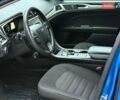 Синий Форд Фьюжн, объемом двигателя 1.5 л и пробегом 69 тыс. км за 12590 $, фото 9 на Automoto.ua
