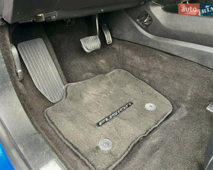 Синій Форд Фьюжен, об'ємом двигуна 2 л та пробігом 170 тис. км за 12300 $, фото 30 на Automoto.ua