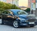 Синий Форд Фьюжн, объемом двигателя 1.5 л и пробегом 125 тыс. км за 13450 $, фото 1 на Automoto.ua