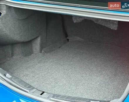 Синий Форд Фьюжн, объемом двигателя 1.5 л и пробегом 69 тыс. км за 12590 $, фото 15 на Automoto.ua