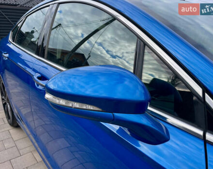 Синій Форд Фьюжен, об'ємом двигуна 2 л та пробігом 170 тис. км за 12300 $, фото 15 на Automoto.ua