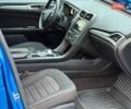 Синий Форд Фьюжн, объемом двигателя 1.5 л и пробегом 69 тыс. км за 12590 $, фото 16 на Automoto.ua