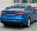 Синій Форд Фьюжен, об'ємом двигуна 1.5 л та пробігом 69 тис. км за 12590 $, фото 5 на Automoto.ua