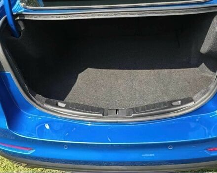 Синій Форд Фьюжен, об'ємом двигуна 2 л та пробігом 33 тис. км за 13000 $, фото 6 на Automoto.ua