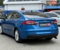 Синий Форд Фьюжн, объемом двигателя 1.5 л и пробегом 69 тыс. км за 12590 $, фото 7 на Automoto.ua