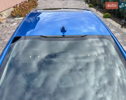 Синій Форд Фьюжен, об'ємом двигуна 2 л та пробігом 170 тис. км за 12300 $, фото 17 на Automoto.ua