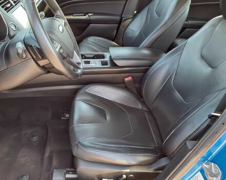 Синій Форд Фьюжен, об'ємом двигуна 2 л та пробігом 47 тис. км за 6500 $, фото 6 на Automoto.ua