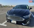 Синий Форд Фьюжн, объемом двигателя 2 л и пробегом 69 тыс. км за 19300 $, фото 2 на Automoto.ua