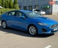 Синий Форд Фьюжн, объемом двигателя 2 л и пробегом 41 тыс. км за 17500 $, фото 1 на Automoto.ua