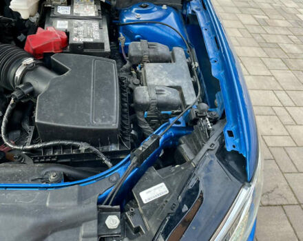 Синій Форд Фьюжен, об'ємом двигуна 2 л та пробігом 170 тис. км за 12300 $, фото 43 на Automoto.ua