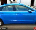 Синий Форд Фьюжн, объемом двигателя 20 л и пробегом 117 тыс. км за 18500 $, фото 2 на Automoto.ua