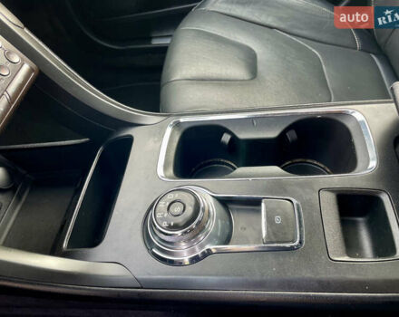 Синій Форд Фьюжен, об'ємом двигуна 2 л та пробігом 170 тис. км за 12300 $, фото 32 на Automoto.ua