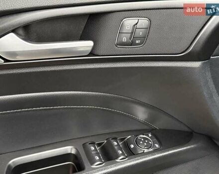 Синий Форд Фьюжн, объемом двигателя 2 л и пробегом 87 тыс. км за 19800 $, фото 16 на Automoto.ua