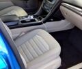 Синий Форд Фьюжн, объемом двигателя 20 л и пробегом 117 тыс. км за 18500 $, фото 11 на Automoto.ua