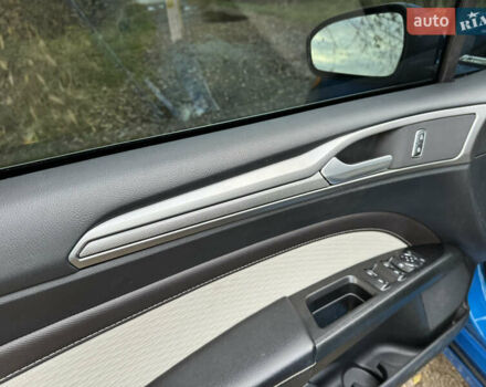 Форд Фьюжен 2020 у Житомирі на Automoto.ua Синій Форд Фьюжен, об'ємом двигуна 1.5 л та пробігом 140 тис. км за 12900 $, фото 27 на Automoto.ua