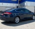 Синий Форд Фьюжн, объемом двигателя 2 л и пробегом 66 тыс. км за 21490 $, фото 4 на Automoto.ua