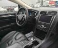 Синий Форд Фьюжн, объемом двигателя 2 л и пробегом 32 тыс. км за 17800 $, фото 14 на Automoto.ua