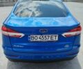 Синій Форд Фьюжен, об'ємом двигуна 2 л та пробігом 145 тис. км за 16700 $, фото 3 на Automoto.ua