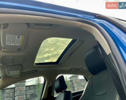 Синій Форд Фьюжен, об'ємом двигуна 2 л та пробігом 170 тис. км за 12300 $, фото 28 на Automoto.ua