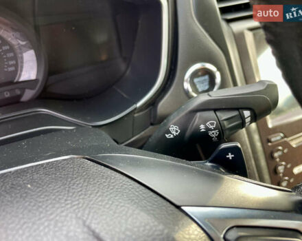 Синій Форд Фьюжен, об'ємом двигуна 2 л та пробігом 170 тис. км за 12300 $, фото 35 на Automoto.ua