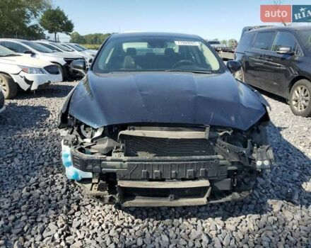 Форд Фьюжен 2020 у Львові на Automoto.ua Синій Форд Фьюжен, об'ємом двигуна 2 л та пробігом 67 тис. км за 3000 $, фото 4 на Automoto.ua