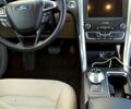 Синий Форд Фьюжн, объемом двигателя 20 л и пробегом 117 тыс. км за 18500 $, фото 7 на Automoto.ua