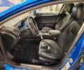 Синій Форд Фьюжен, об'ємом двигуна 0 л та пробігом 93 тис. км за 3412 $, фото 6 на Automoto.ua