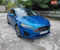 Синій Форд Фьюжен, об'ємом двигуна 2 л та пробігом 139 тис. км за 10800 $, фото 2 на Automoto.ua