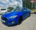 Синий Форд Фьюжн, объемом двигателя 1.5 л и пробегом 141 тыс. км за 11600 $, фото 38 на Automoto.ua