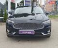 Синий Форд Фьюжн, объемом двигателя 2 л и пробегом 32 тыс. км за 17800 $, фото 1 на Automoto.ua