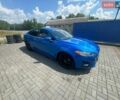 Синий Форд Фьюжн, объемом двигателя 1.5 л и пробегом 141 тыс. км за 11600 $, фото 32 на Automoto.ua