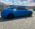 Синий Форд Фьюжн, объемом двигателя 1.5 л и пробегом 141 тыс. км за 11600 $, фото 9 на Automoto.ua