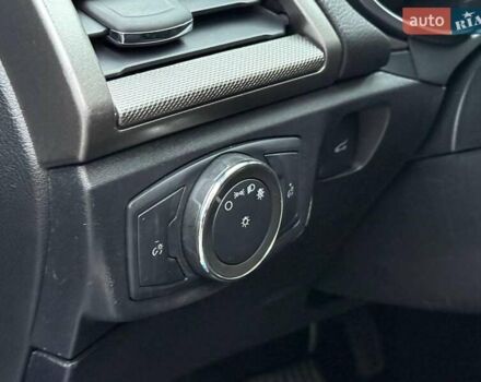 Синий Форд Фьюжн, объемом двигателя 1.5 л и пробегом 69 тыс. км за 12590 $, фото 11 на Automoto.ua