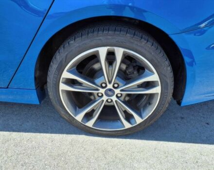 Форд Фьюжен 2020 у Івано-Франківську на Automoto.ua Синій Форд Фьюжен, об'ємом двигуна 2 л та пробігом 31 тис. км за 10500 $, фото 11 на Automoto.ua