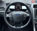 Синий Форд Фьюжн, объемом двигателя 1.5 л и пробегом 69 тыс. км за 12590 $, фото 18 на Automoto.ua
