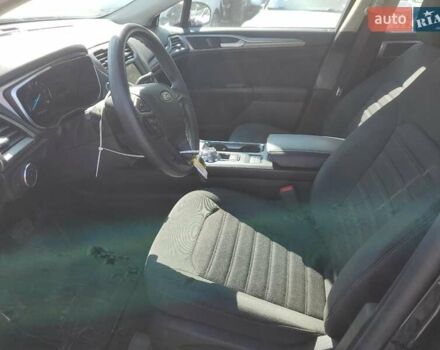 Форд Фьюжен 2020 у Львові на Automoto.ua Синій Форд Фьюжен, об'ємом двигуна 2 л та пробігом 67 тис. км за 3000 $, фото 6 на Automoto.ua