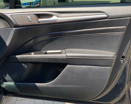 Синий Форд Фьюжн, объемом двигателя 2 л и пробегом 66 тыс. км за 21490 $, фото 22 на Automoto.ua