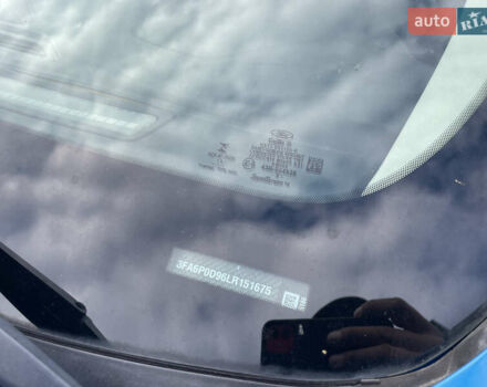 Синій Форд Фьюжен, об'ємом двигуна 2 л та пробігом 170 тис. км за 12300 $, фото 13 на Automoto.ua