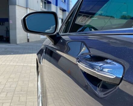 Синий Форд Фьюжн, объемом двигателя 2 л и пробегом 66 тыс. км за 21490 $, фото 9 на Automoto.ua