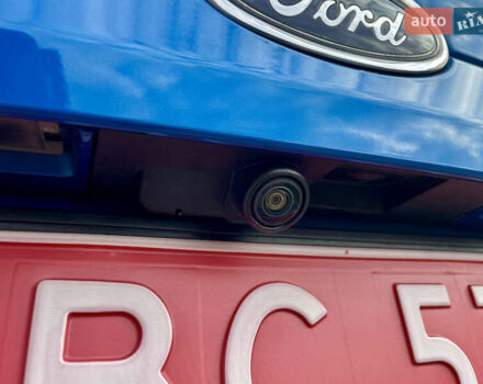 Синій Форд Фьюжен, об'ємом двигуна 2 л та пробігом 170 тис. км за 12300 $, фото 50 на Automoto.ua