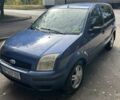 Синий Форд Фьюжн, объемом двигателя 1.4 л и пробегом 205 тыс. км за 4717 $, фото 1 на Automoto.ua