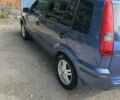 Синий Форд Фьюжн, объемом двигателя 1.4 л и пробегом 205 тыс. км за 4717 $, фото 4 на Automoto.ua