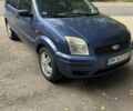 Синий Форд Фьюжн, объемом двигателя 1.4 л и пробегом 205 тыс. км за 4717 $, фото 9 на Automoto.ua