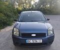 Синій Форд Фьюжен, об'ємом двигуна 1.4 л та пробігом 275 тис. км за 4302 $, фото 1 на Automoto.ua