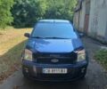 Синій Форд Фьюжен, об'ємом двигуна 1.4 л та пробігом 240 тис. км за 3007 $, фото 1 на Automoto.ua