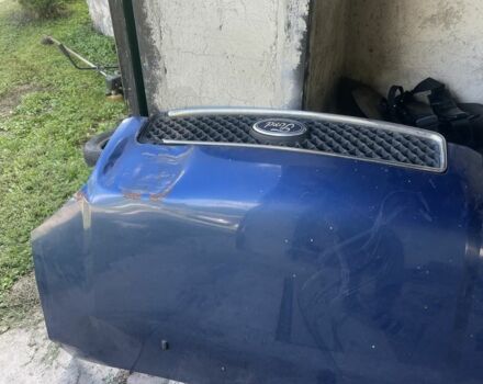 Синий Форд Фьюжн, объемом двигателя 1.4 л и пробегом 190 тыс. км за 1600 $, фото 2 на Automoto.ua